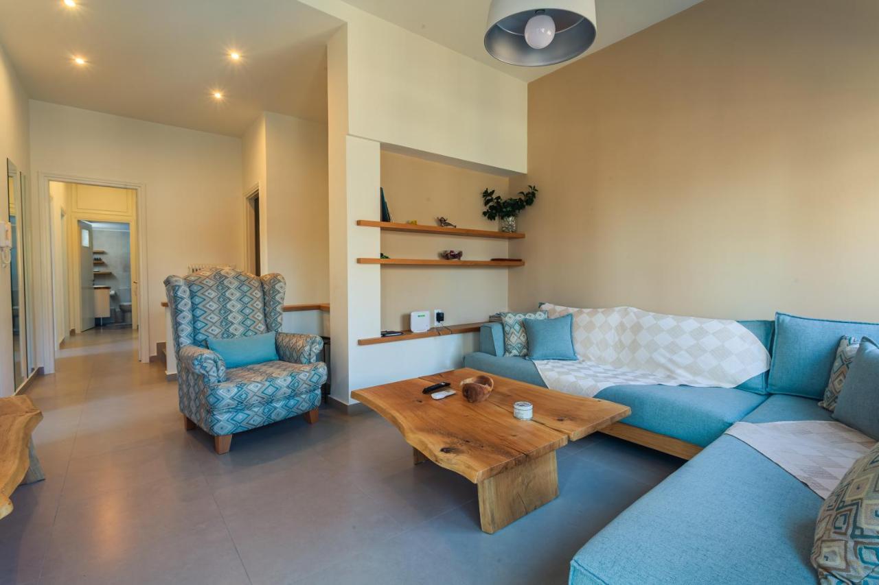 Upscale Modern Escape In The Historic Center Апартаменты